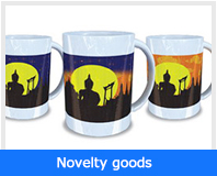 Novelty goods