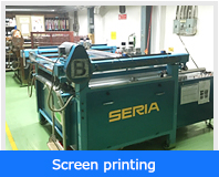 Screen printing